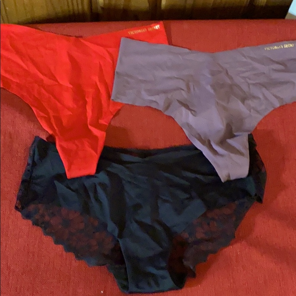 Victoria Secrets underwear 2/$35